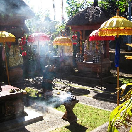 Nyoman Murjana Homestay Ubud Exterior foto