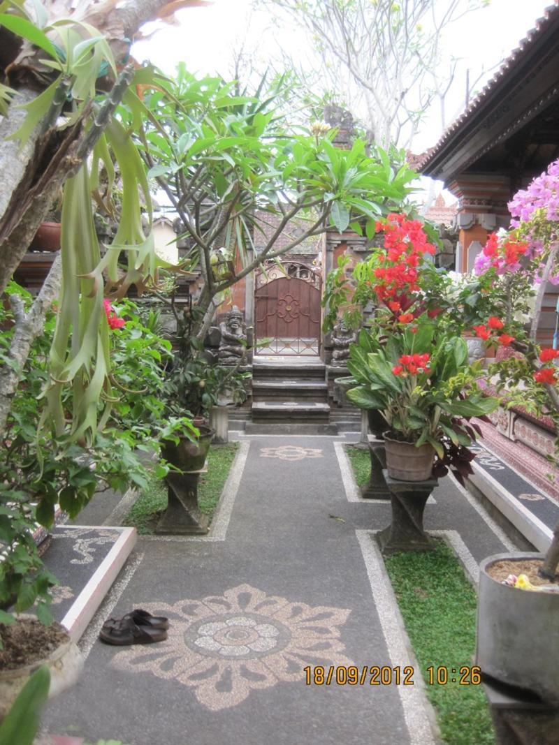 Nyoman Murjana Homestay Ubud Exterior foto
