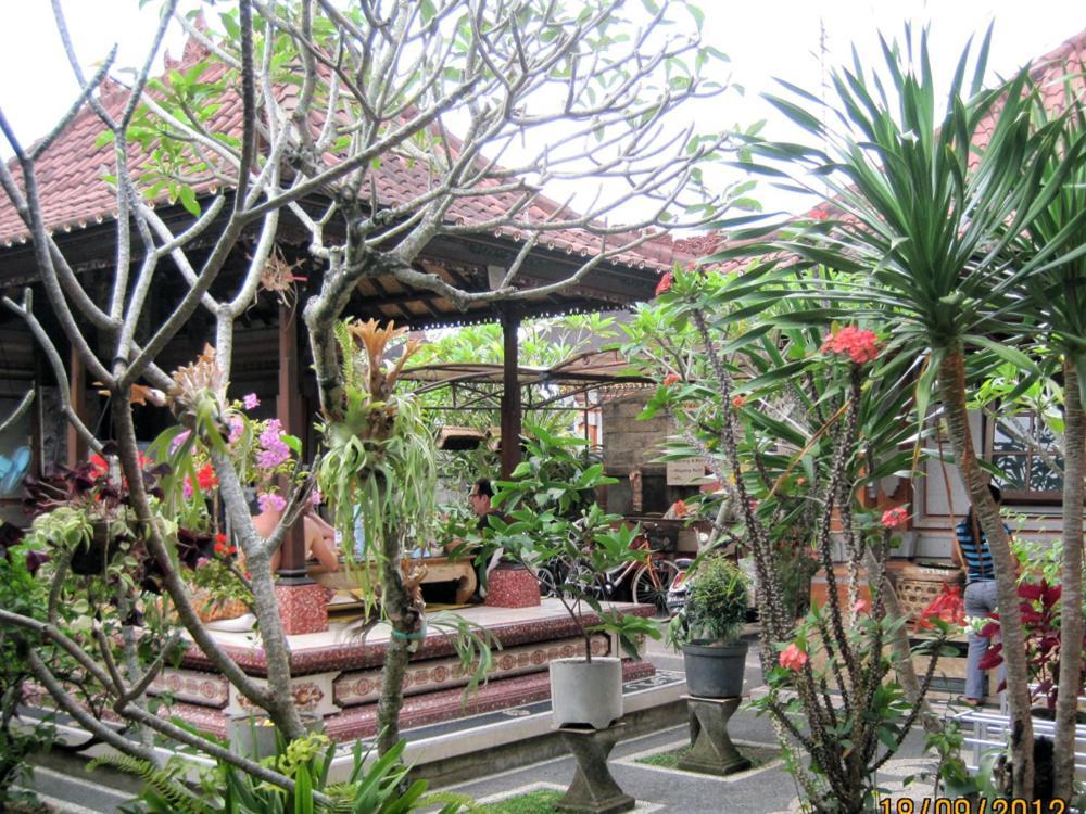 Nyoman Murjana Homestay Ubud Exterior foto