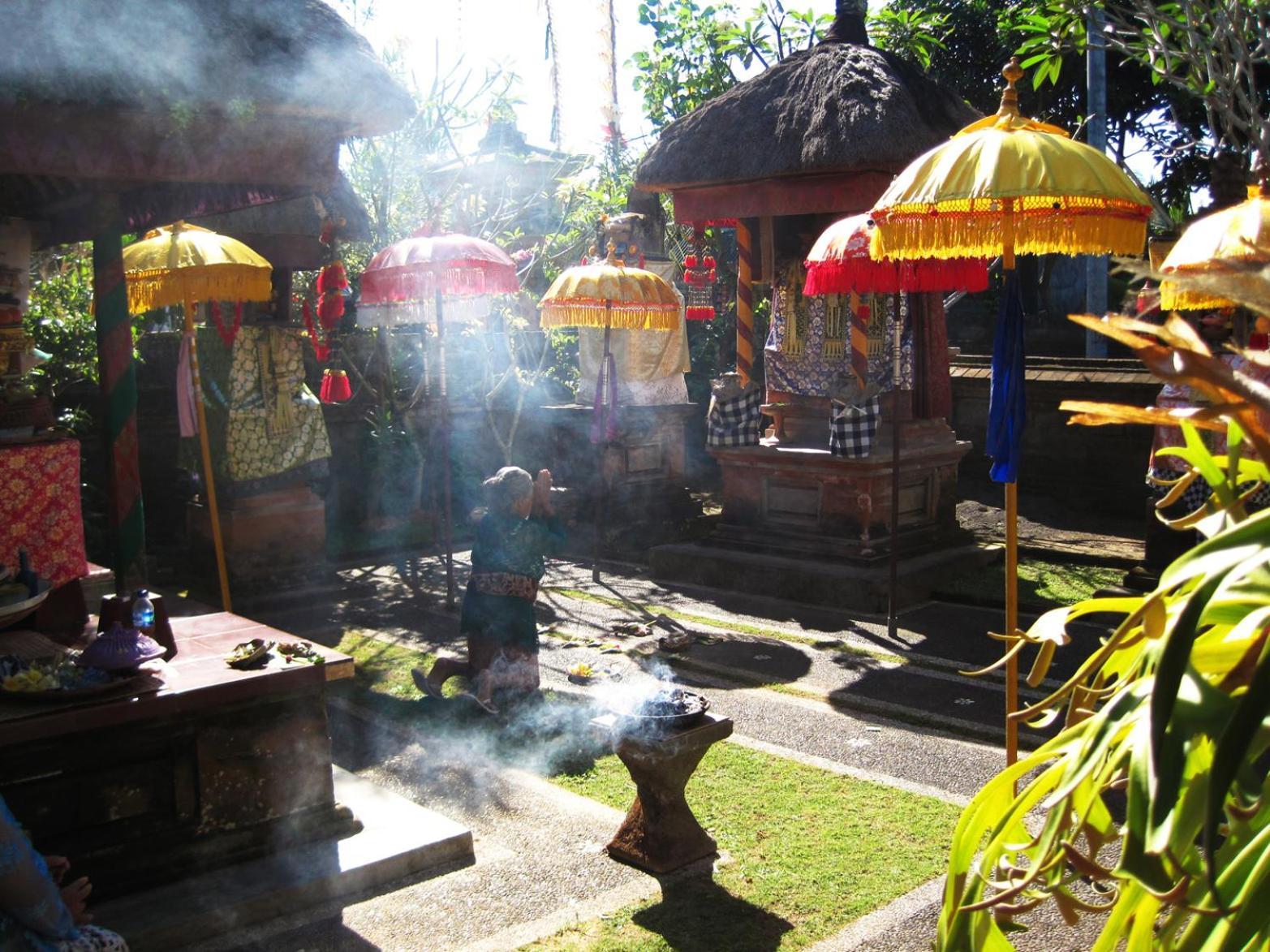 Nyoman Murjana Homestay Ubud Exterior foto