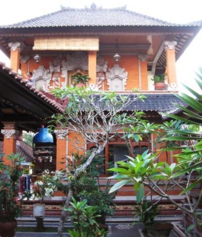 Nyoman Murjana Homestay Ubud Quarto foto