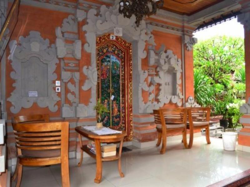 Nyoman Murjana Homestay Ubud Exterior foto